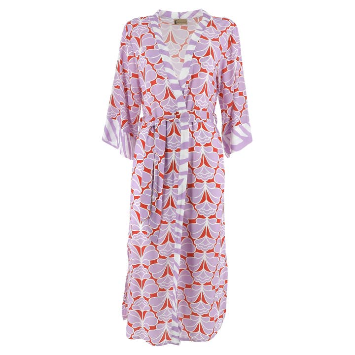 Kimono largo Stenella para venta al por mayor de Karakorum