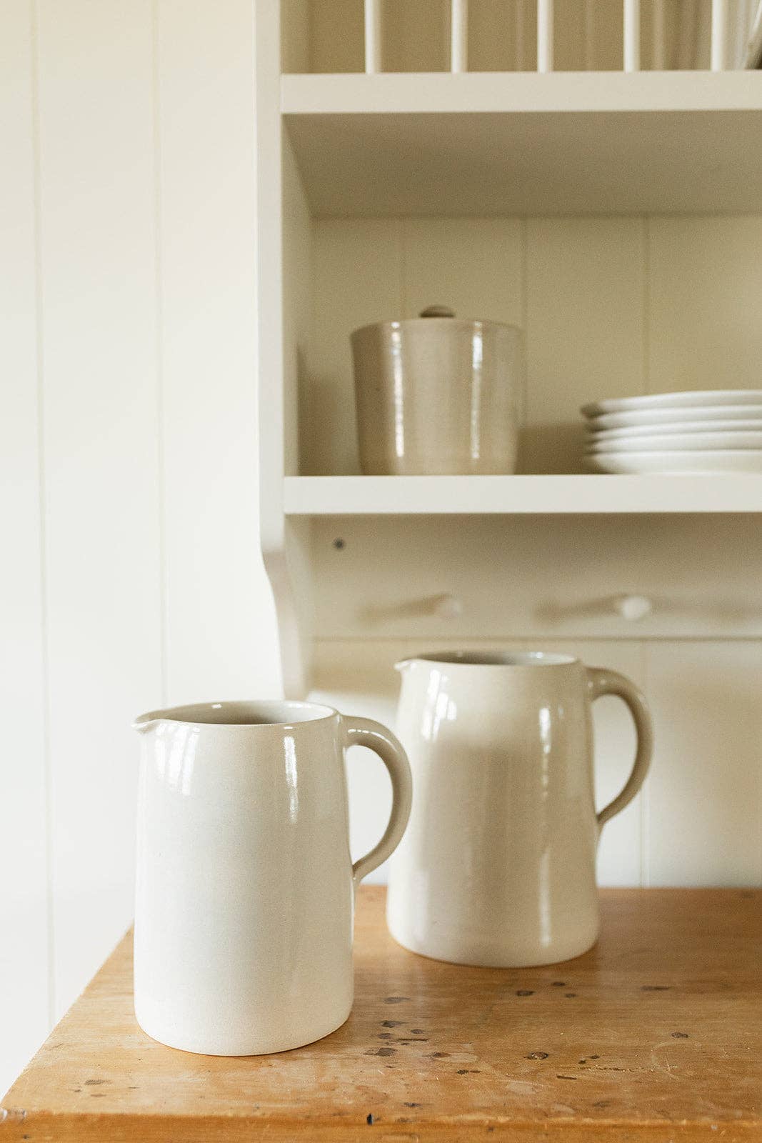 Millstream Home - Wholesale Pitcher - The Stoneware Pitcher5
