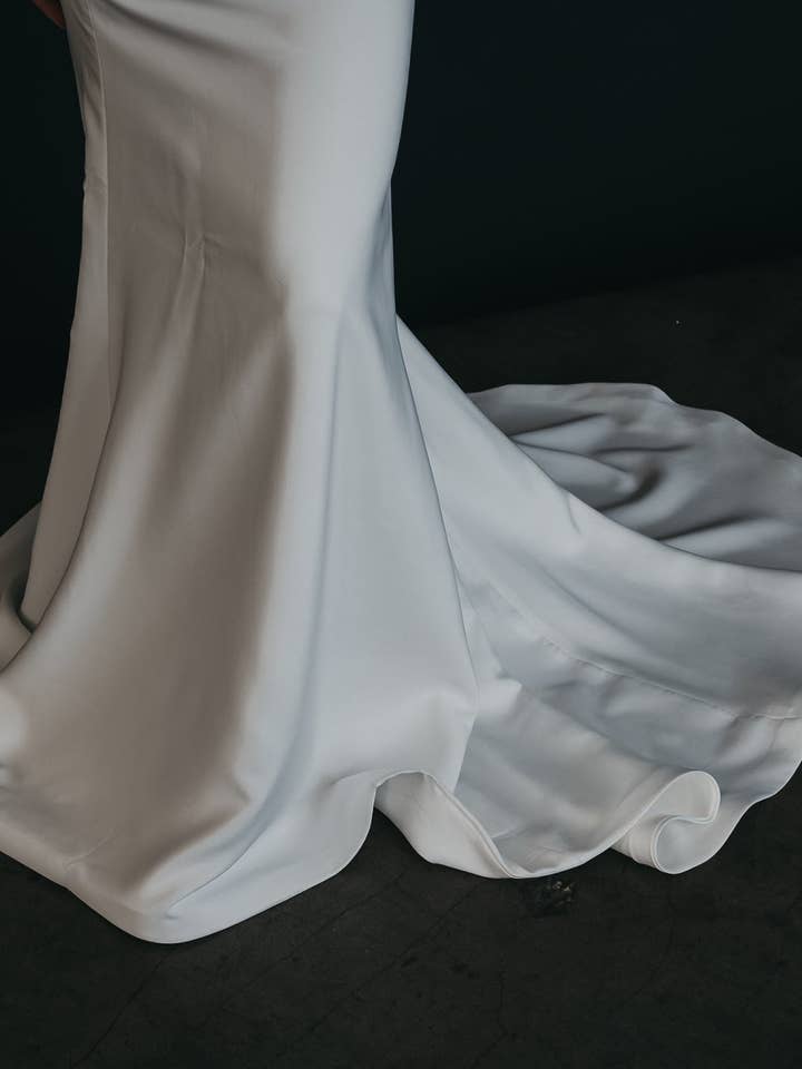 Heirloom Bridal Company - Wholesale Gown - Women's - Remi Overskirt