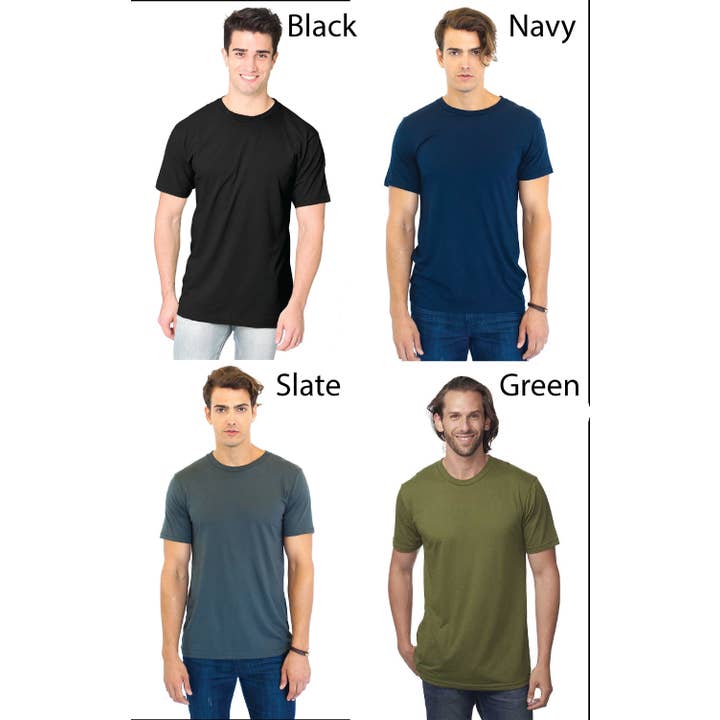 Sacred State Design – wholesale T-shirts med screentryck – Herr – USA-tillverkad hamp-T-shirt med helig geometri och Buddha-design