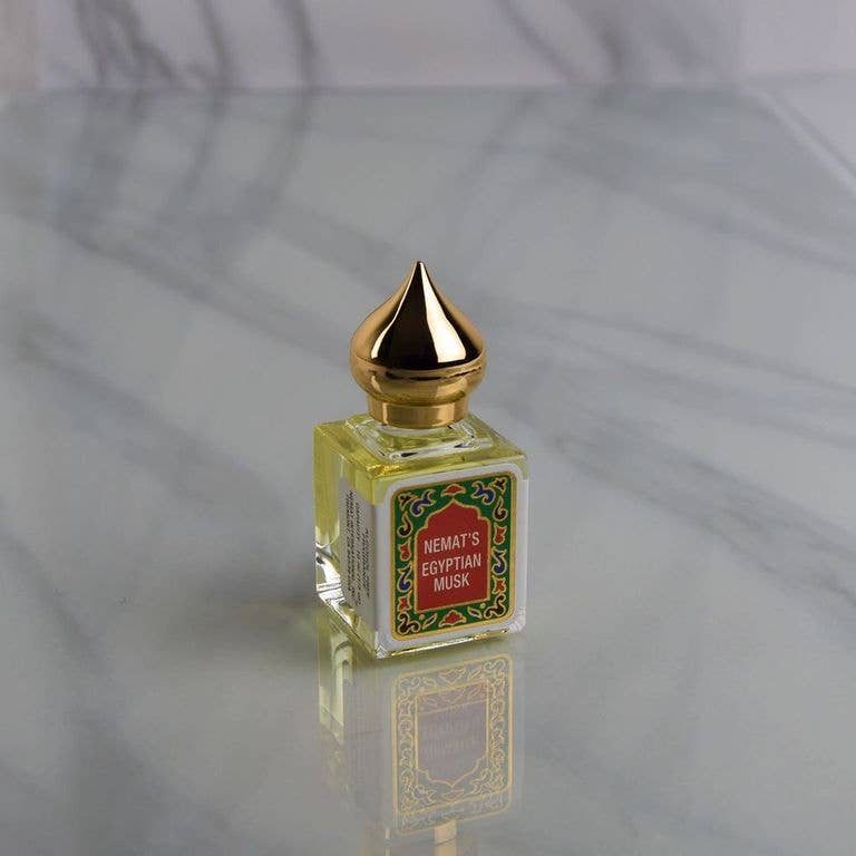 Nemat - Vente Huile parfumée - Huile de parfum de musc égyptien