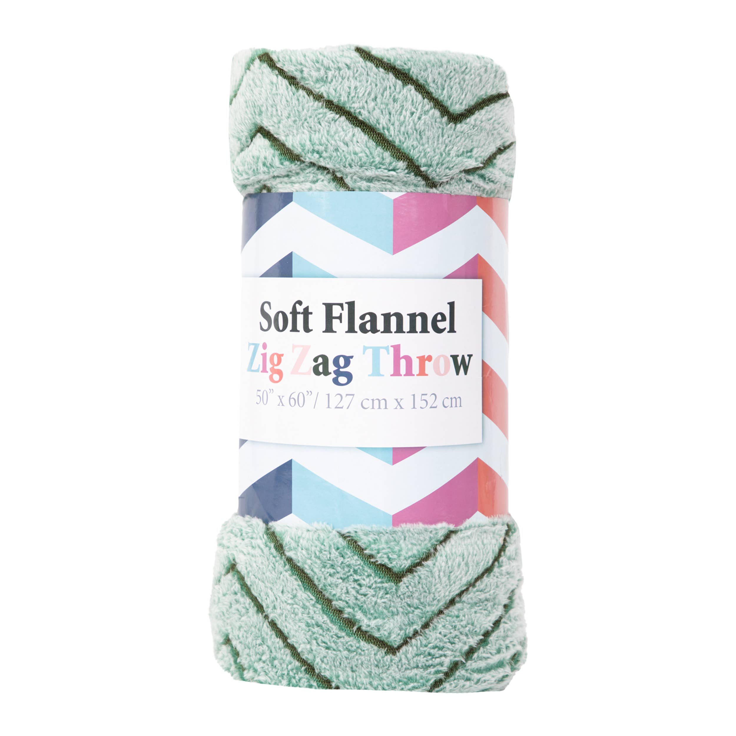 Arkwright Home - Wholesale Throw Blanket - Fleece Throw Blankets, Chevron Pattern11