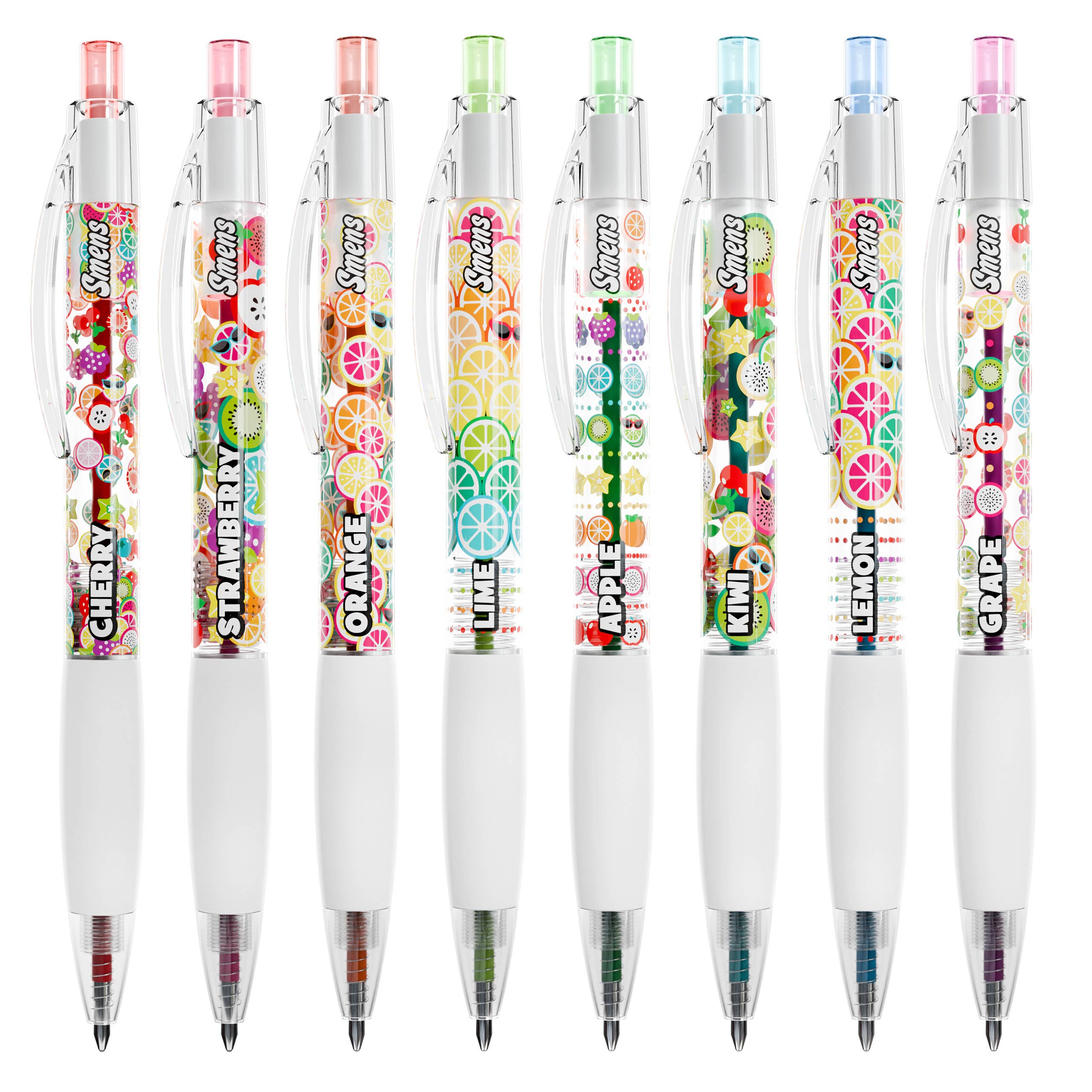 Scentco, Inc - Wholesale Pen - Fruit Punch Smens (Scented Pens) Display of 321