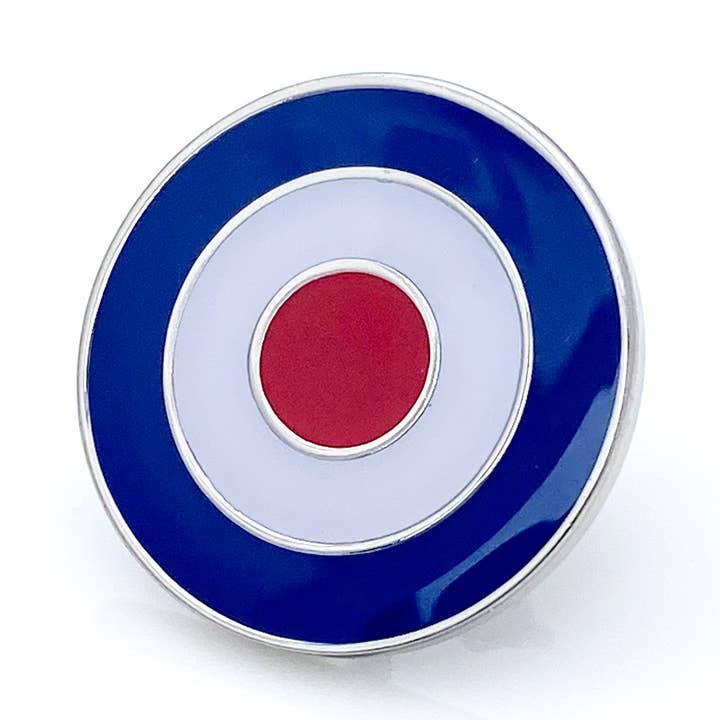 Spitfire Pin for wholesale by Kinzoku