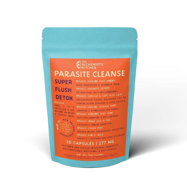 Parasite Cleanse for wholesale by plant alchemy remedies
