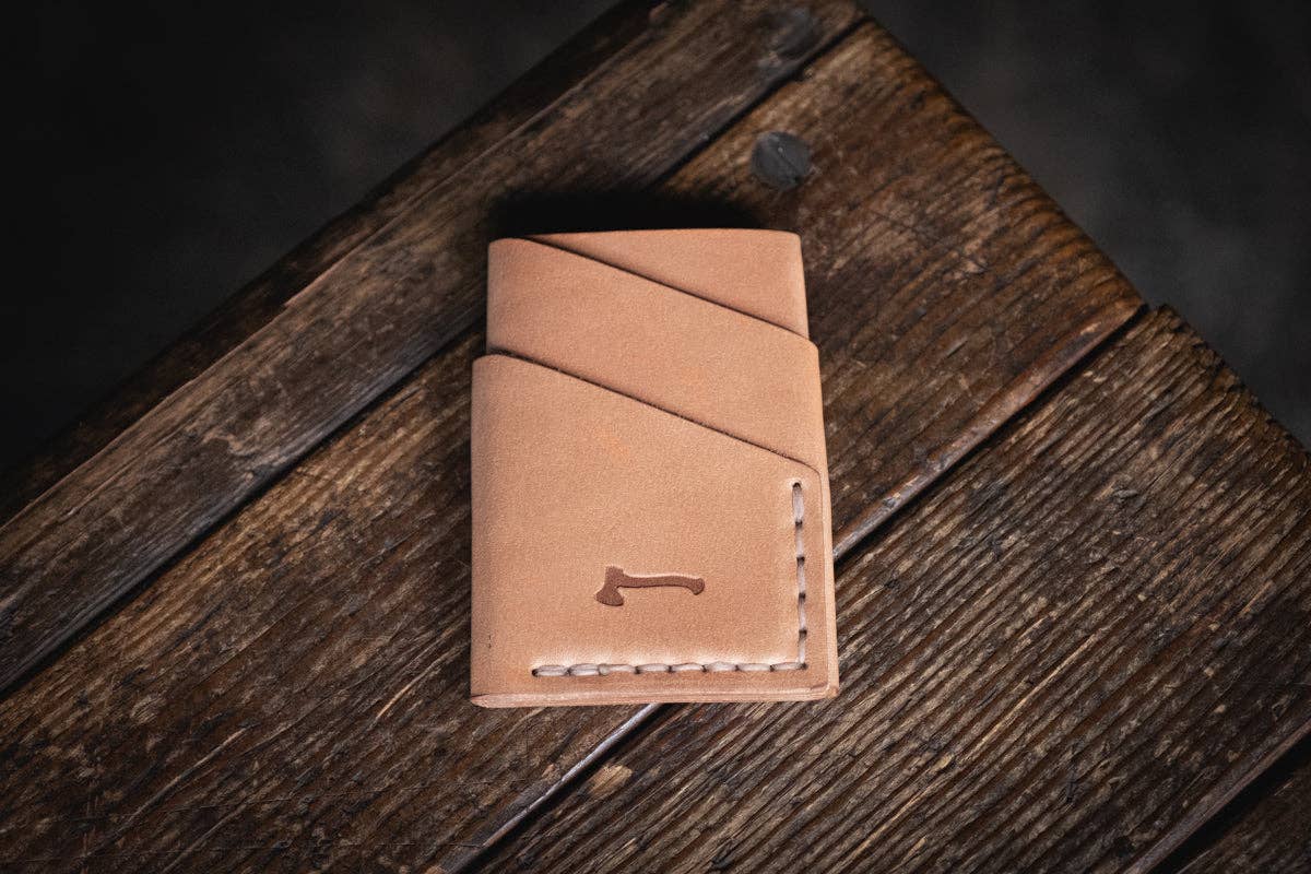 Craft and Lore - Wholesale Wallet - Unisex - The Port Wallet0
