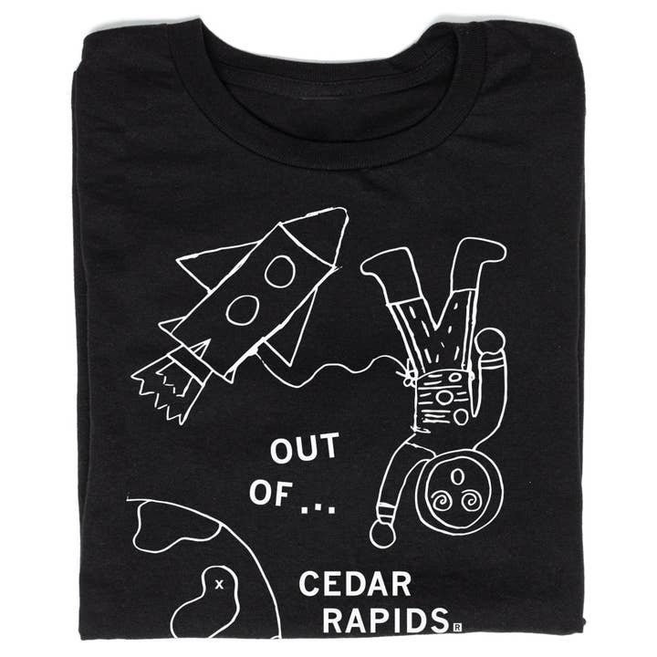 Out of Cedar Rapids for wholesale by RAYGUN