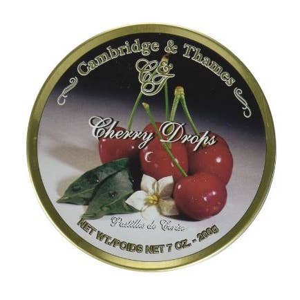 Merchandise Unlimited – Großhandel Bonbons – Cambridge & Thames Hard Candy 7-Unzen-Dosen