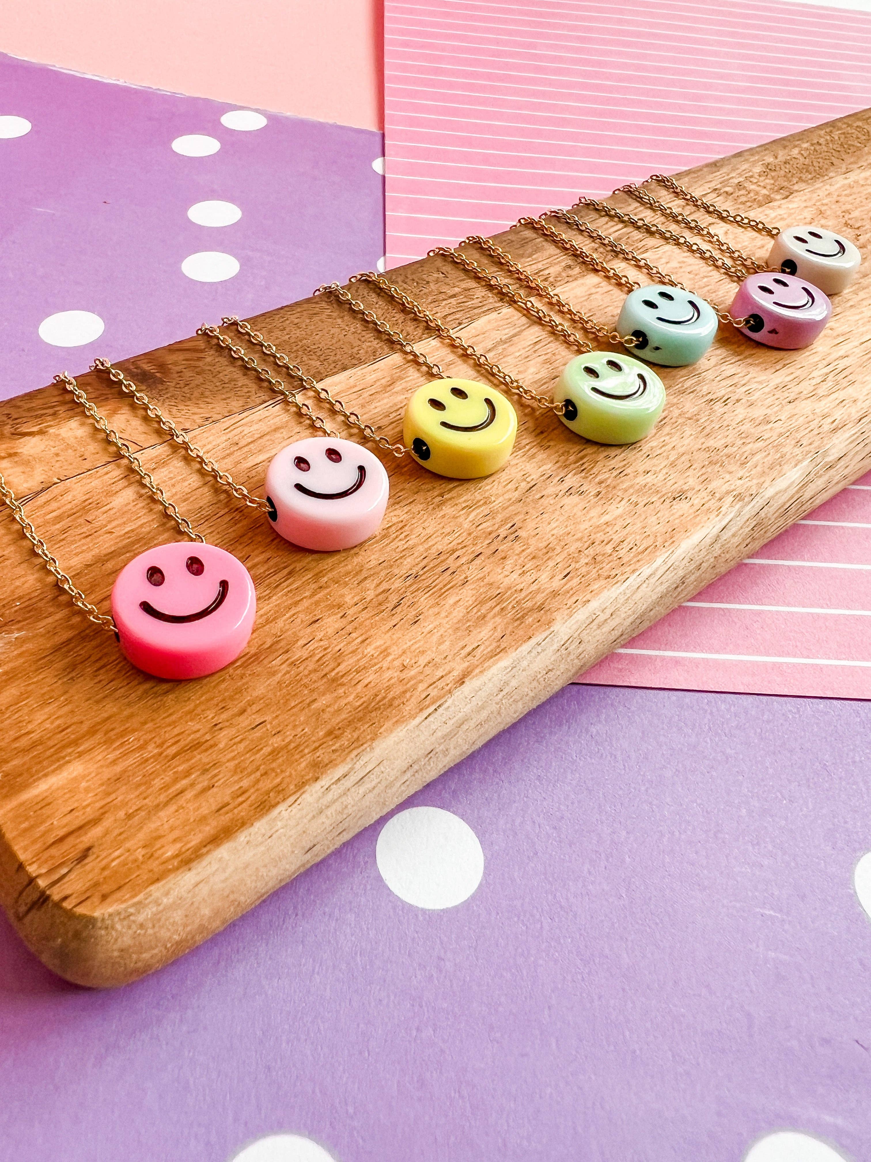 Benny & Beans - Wholesale Kids Necklace - Kids - Better Dayz Necklaces1