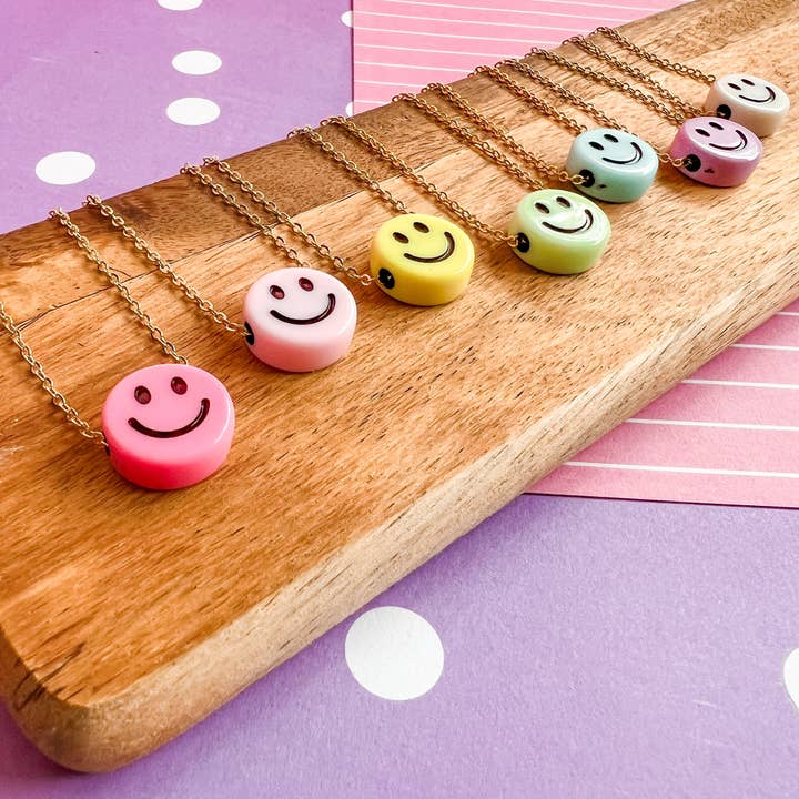 Benny & Beans - Wholesale Kids Necklace - Kids - Better Dayz Necklaces1