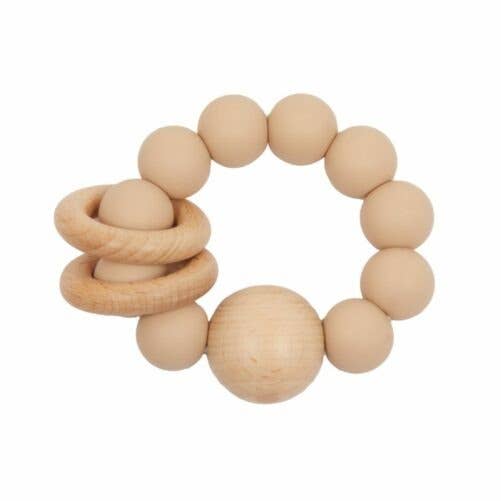 My Little Giggles - Wholesale Teether (Not Clip-On) - Baby - Silicone Ring Teether27