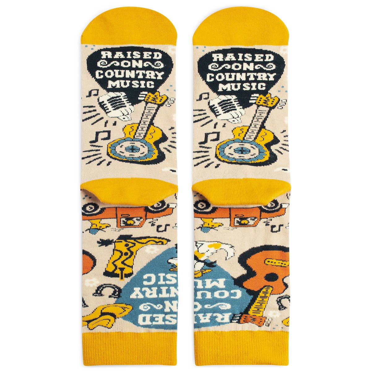 Lavley – Großhandel Socken - Unisex – Auf Country-Socken aufgewachsen3