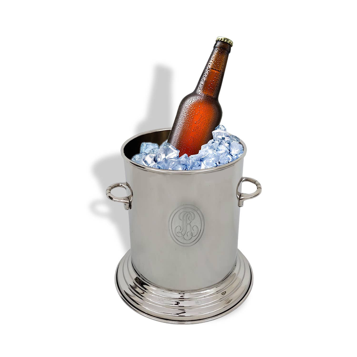 Alza – wholesale Ice bucket – Louis Roederer Engraved wine Champagne Ice Bucket3