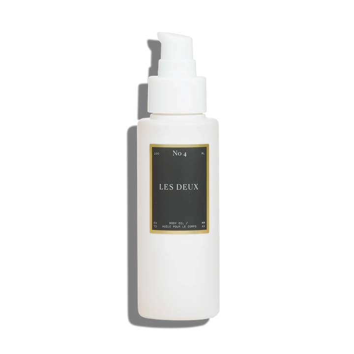 N.º 4 - Óleo Corporal L'Âme Velours por atacado de Les Deux