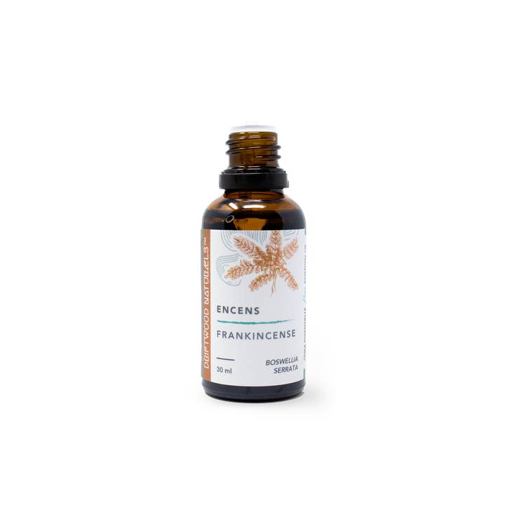 DRIFTWOOD NATURALS - Wholesale Essential Oil - Encens - Huile Essentielle Pure1