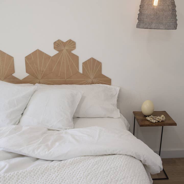 Jersey cotton duvet cover - Basic White bedding for wholesale on Faire