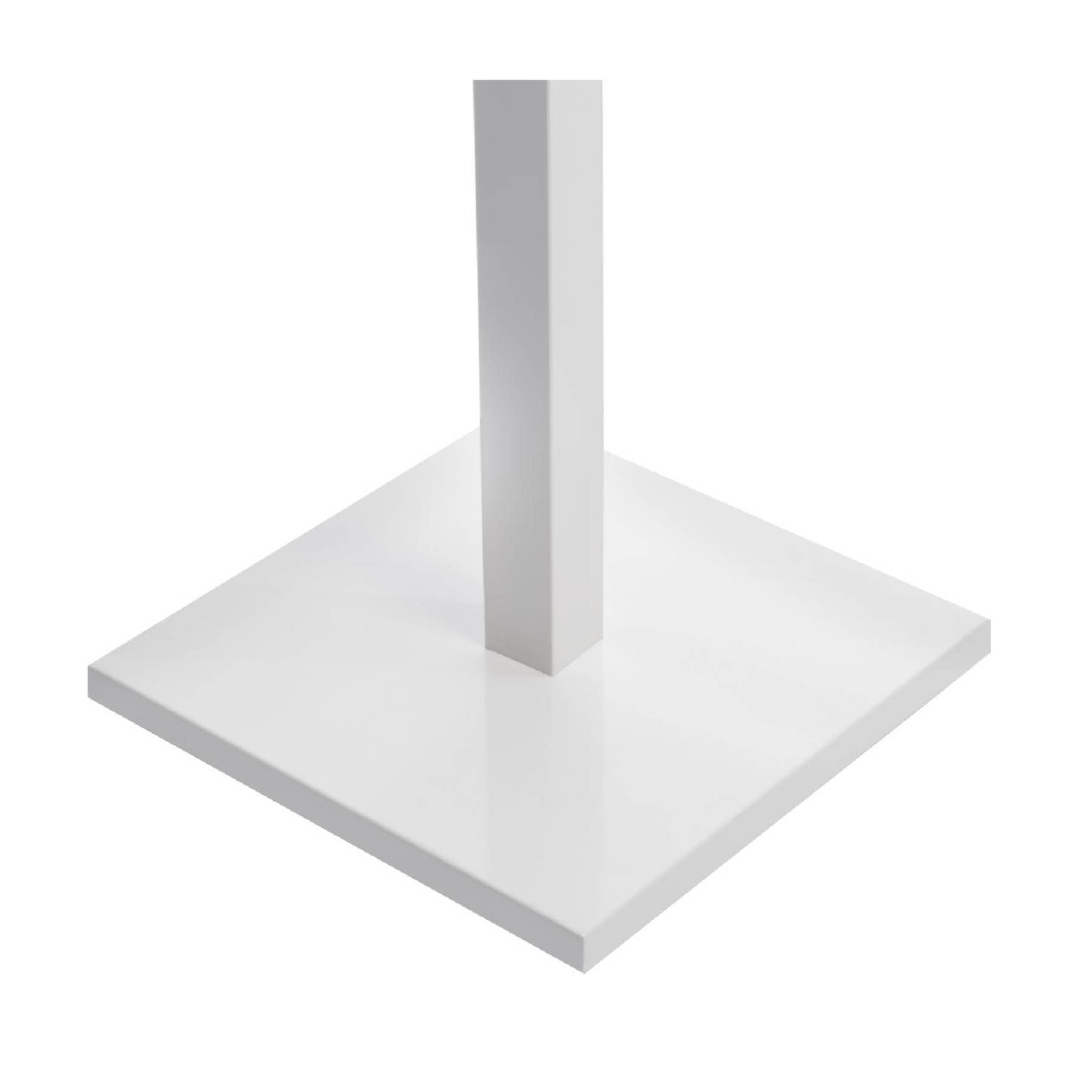 Tripar International - Vente Support/étui pour présentoir - Présentoir sur pied à 4 faces avec 12 bras réglables3