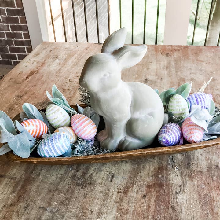 Sincere Surroundings - Wholesale Decorative Plate/Dish/Bowl - Lifestyle Collection - Rustic Dough Bowl3