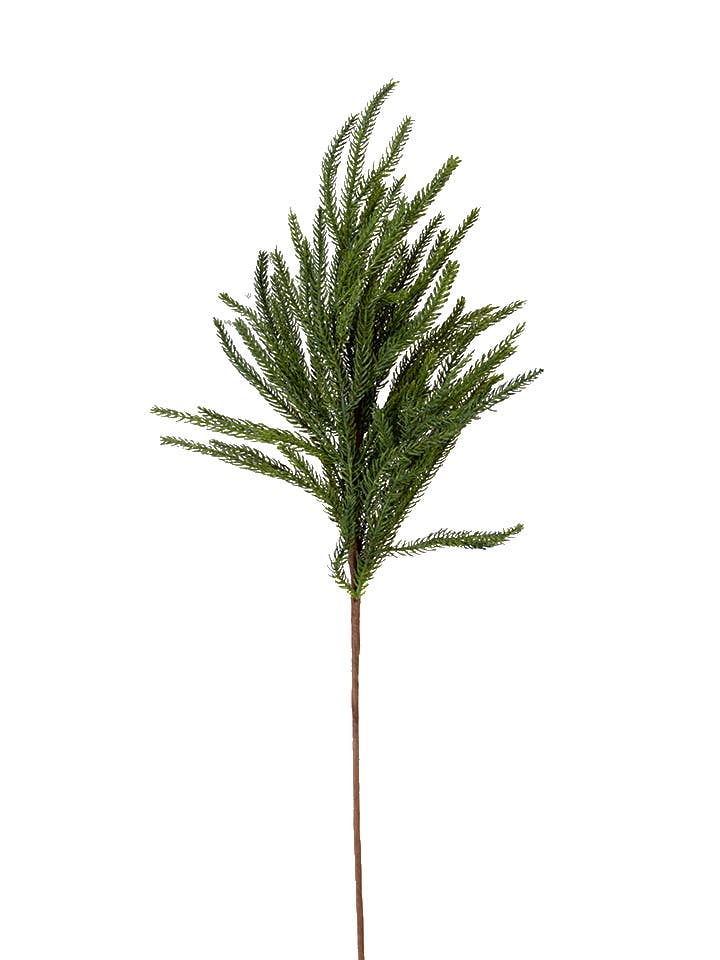 American Best - Wholesale Artificial Flowers - 31" NORFOLK SPRAY1