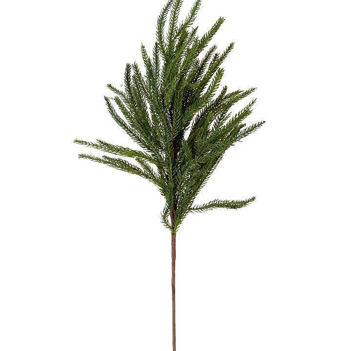 American Best - Wholesale Artificial Flowers - 31" NORFOLK SPRAY1