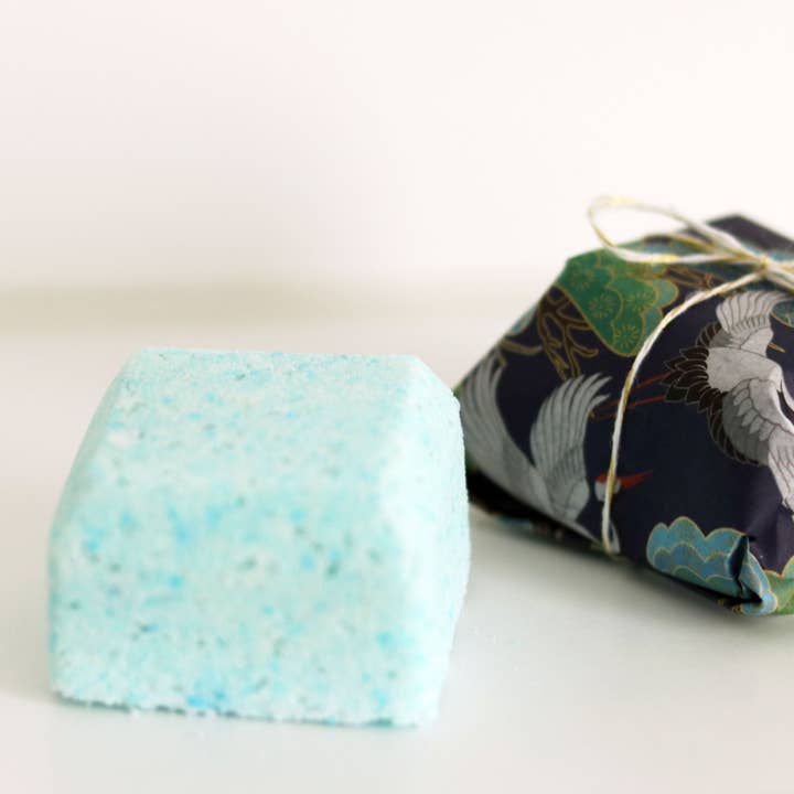 Sleep Tight Bathbomb for wholesale by BLISS by Waddell & Co