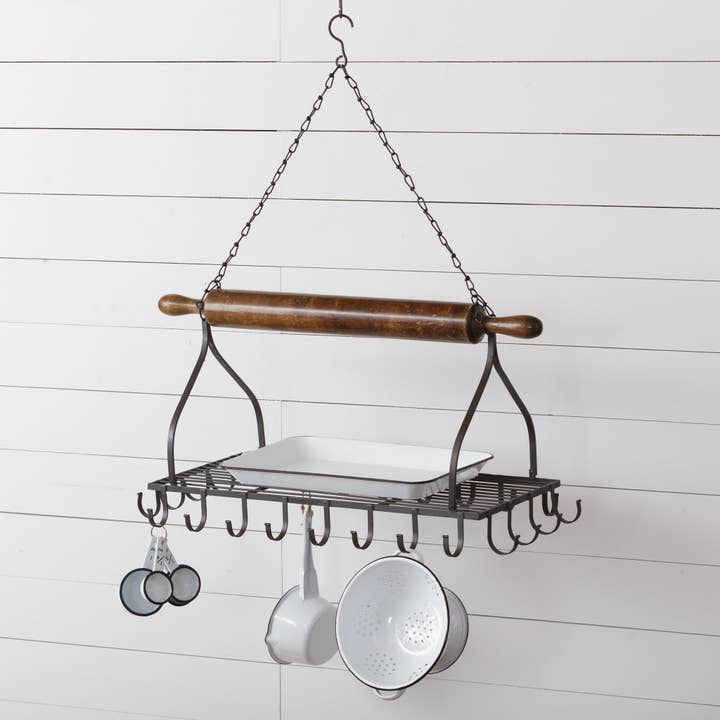 Étagère à rouleaux à pâtisserie (PC) pour la vente par Audrey's Home & Gift