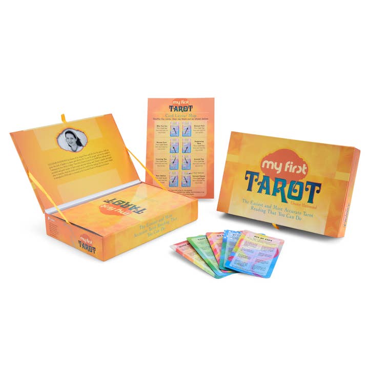 Min Første Tarot for engroshandel hos REDFeather