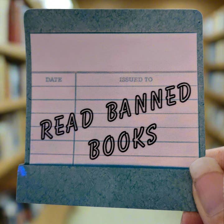 Arwen Approved - Wholesale Sticker - Sticker: Books - subversive1