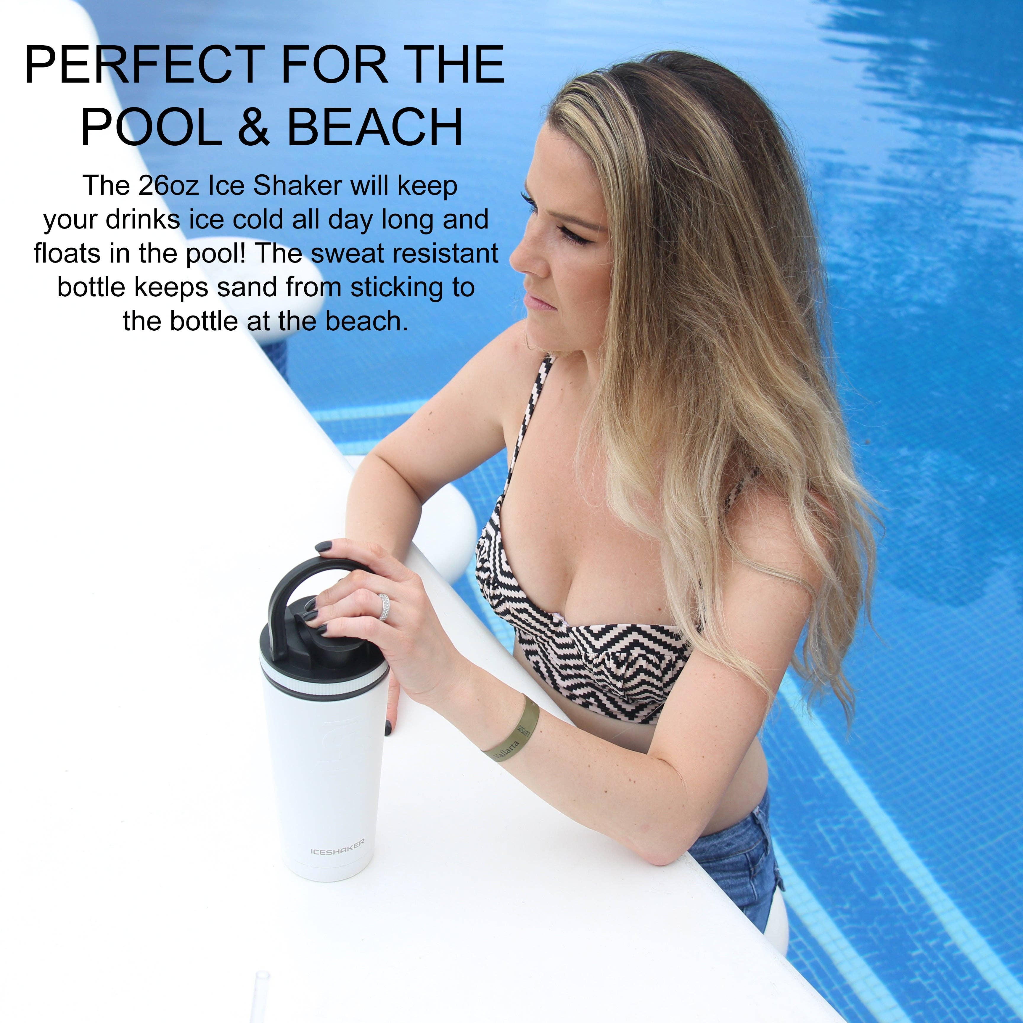 Ice Shaker - Wholesale Geïsoleerd drinkgerei - 26oz ijsschudder24