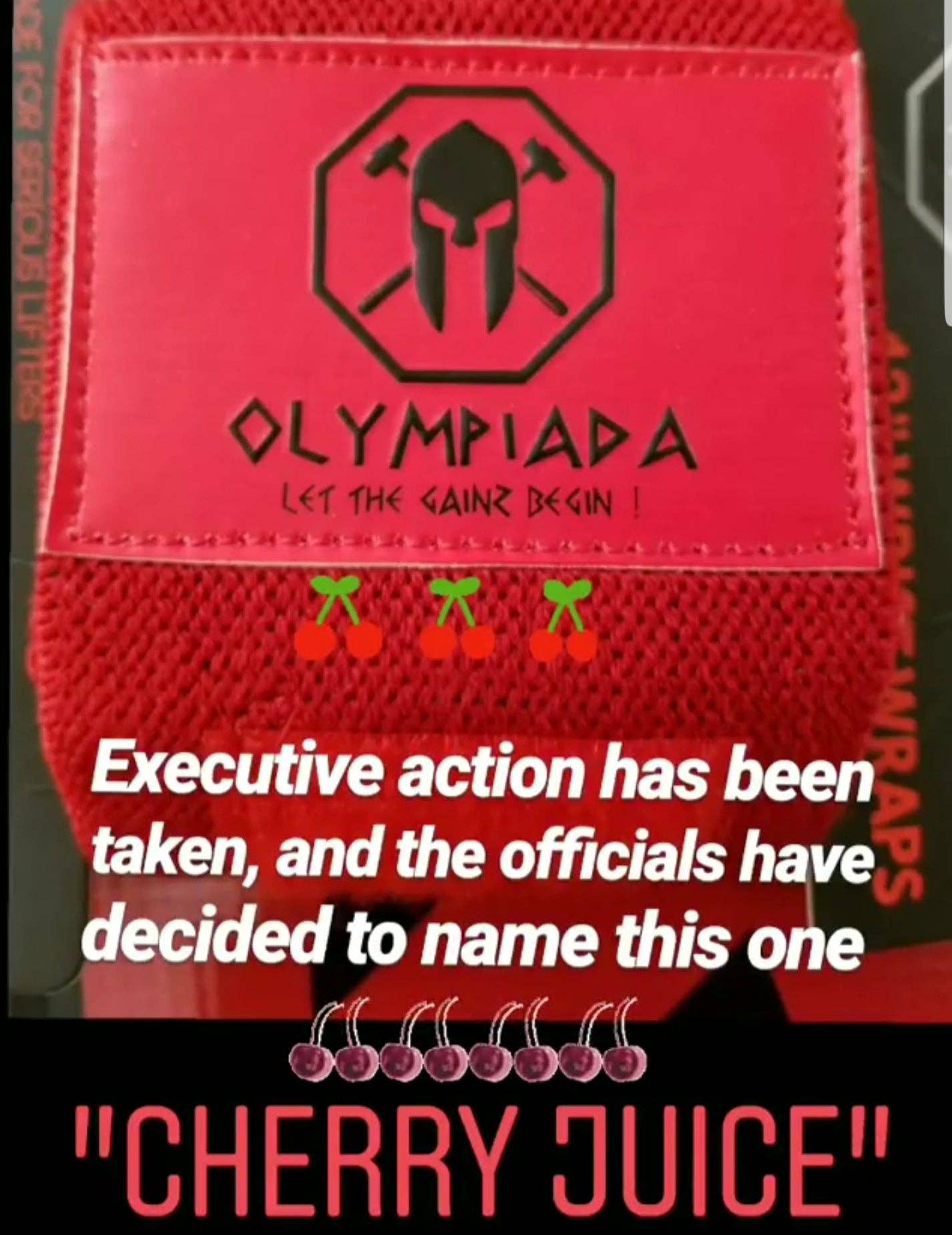 Olympiada Gear - Wholesale Wristband - 12" Finesse Wrist Wraps - "Fit" line - 20 COLOR OPTIONS!43