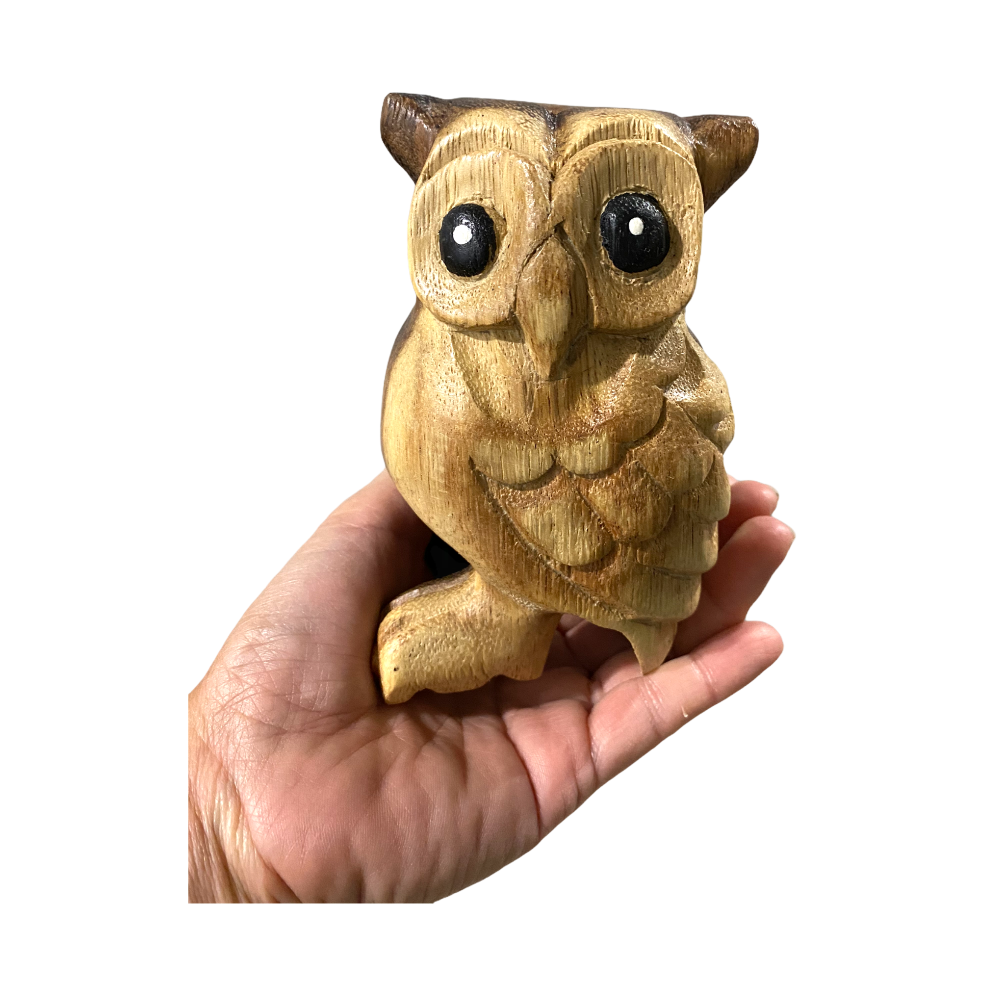 Music Frog Co - Wholesale Musical Toy - Kids & Baby - Wooden Musical Whistle Owl Instrument3