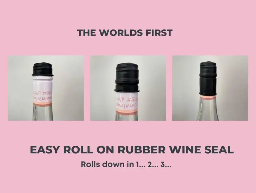 Wine Sinsations LLP - Wholesale Gag Gift/Novelty Gift - WINEdoms... Condoms for your Wine Bottle! (Gag/Novelty)3