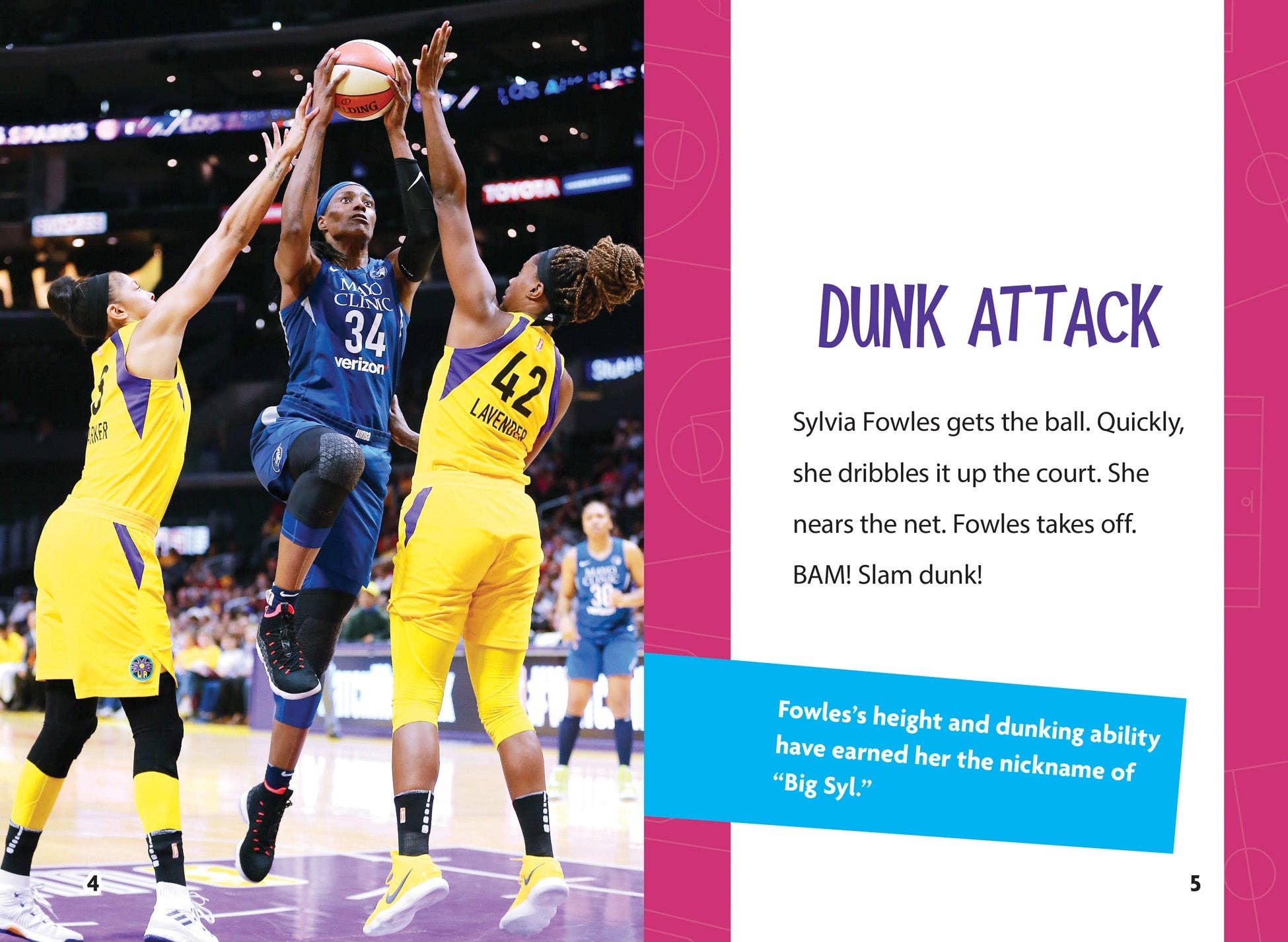 Amicus Publishing - Wholesale Biography & Memoir - Sylvia Fowles1