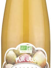Meneau Pure apple juice w/ pulp southwest france bio for wholesale by French Feast