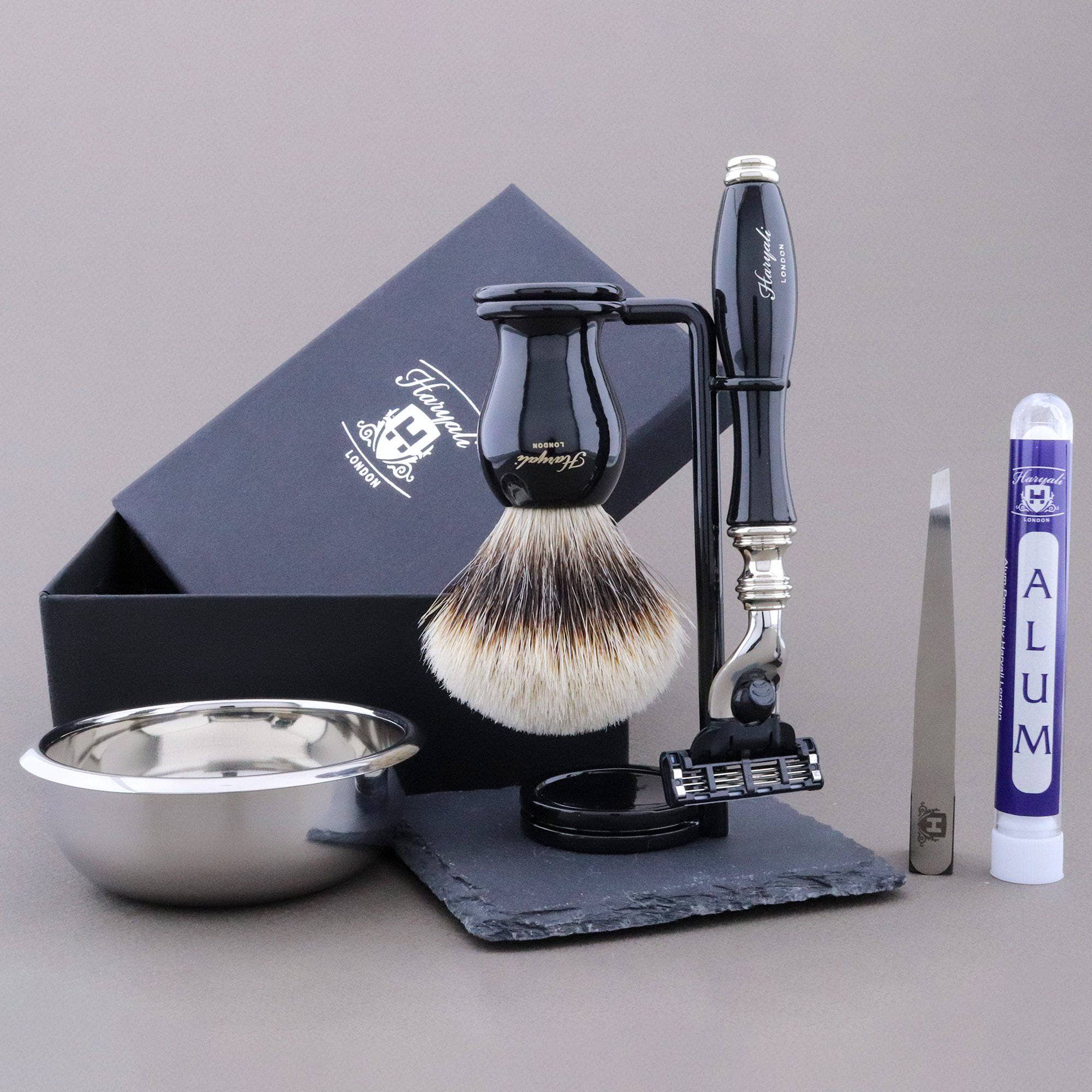 Haryali London - Wholesale Shaving Set/Kit - Men's - Haryali's Grace Range Shaving Kit6