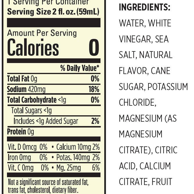 SuckerPunch Pickles - Wholesale Fruit Juice - 2oz Pickle Juice Shooter, Classic Dill (30 count)2