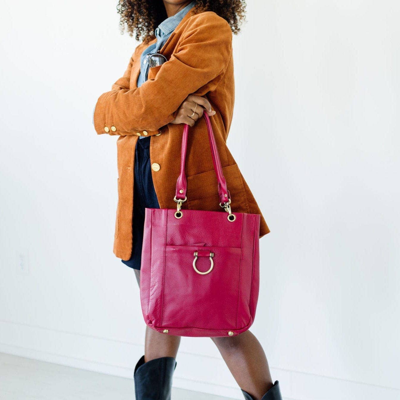 Sapahn - Wholesale Tote Bag - Women's - Dolores Tote Bag42