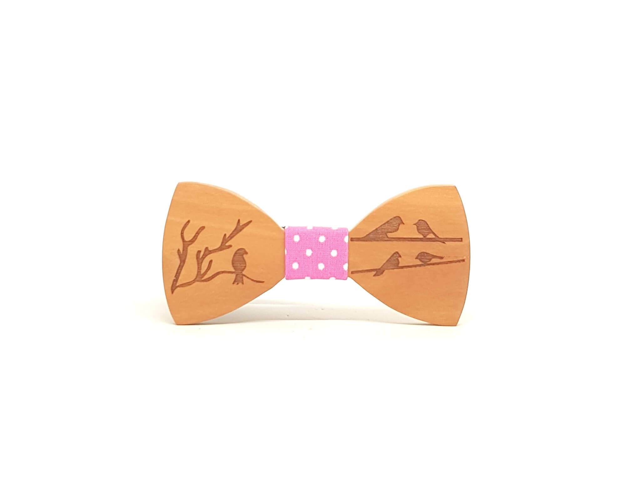 Sisswy - Wholesale Hair Bow - Kids - Sapotillier Wooden Kids Bow Tie | Tidore19
