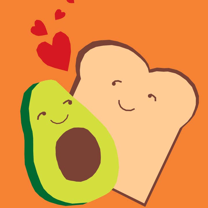 Kann nicht genug von dir bekommen Valentinstagskarte für den Großhandel von GreatArrow Graphics