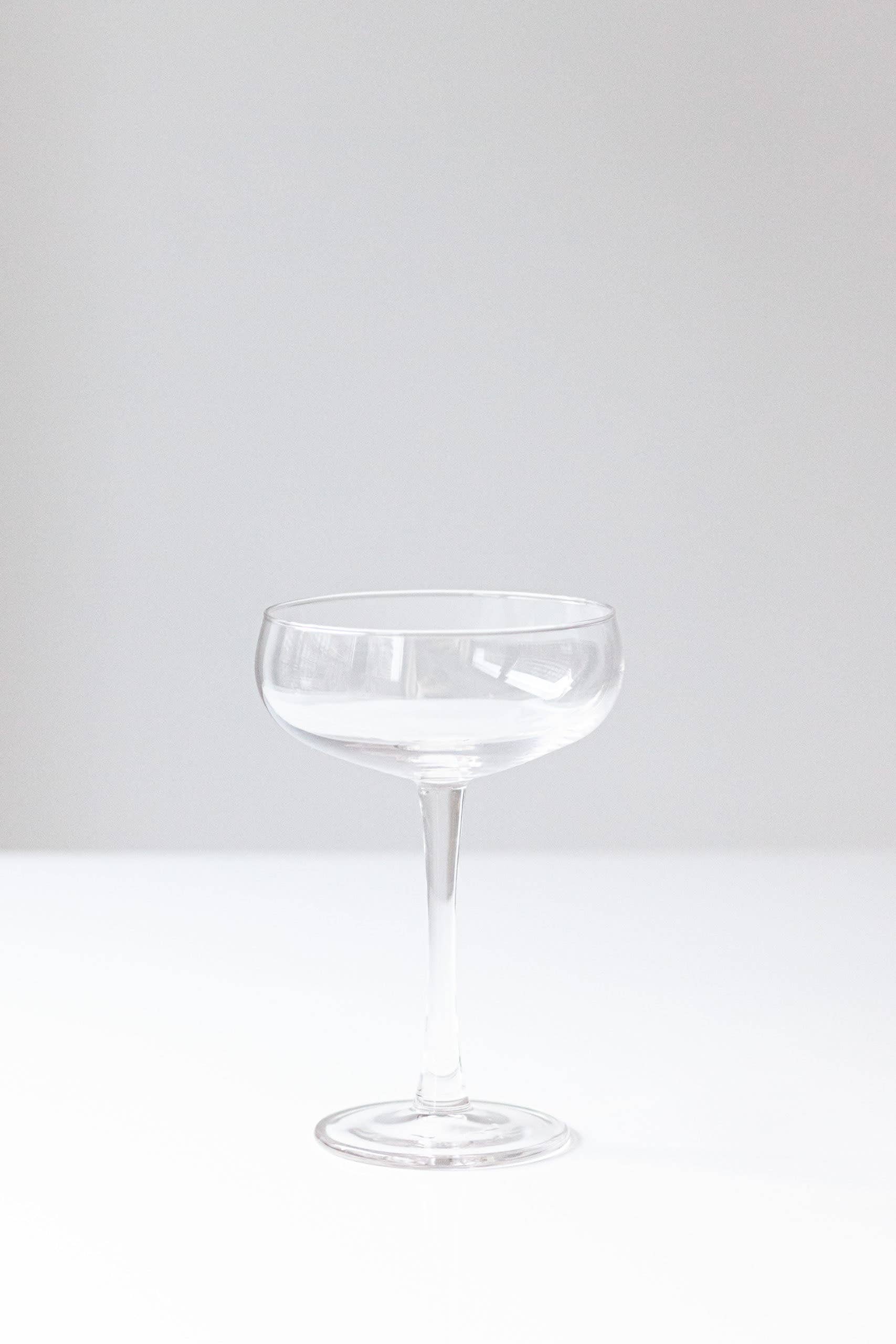 MiMa Amsterdam – Großhandel Cocktail-/Schnapsglas – Coupe-Glas – 2er-Set1