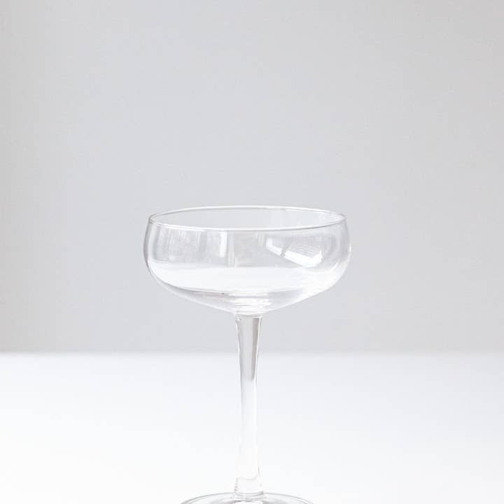 MiMa Amsterdam - Wholesale Cocktail/Liquor Glass - Coupe glass - set of 21