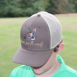 Chapeau Flying Mallard pour la vente par Jessica Thornton