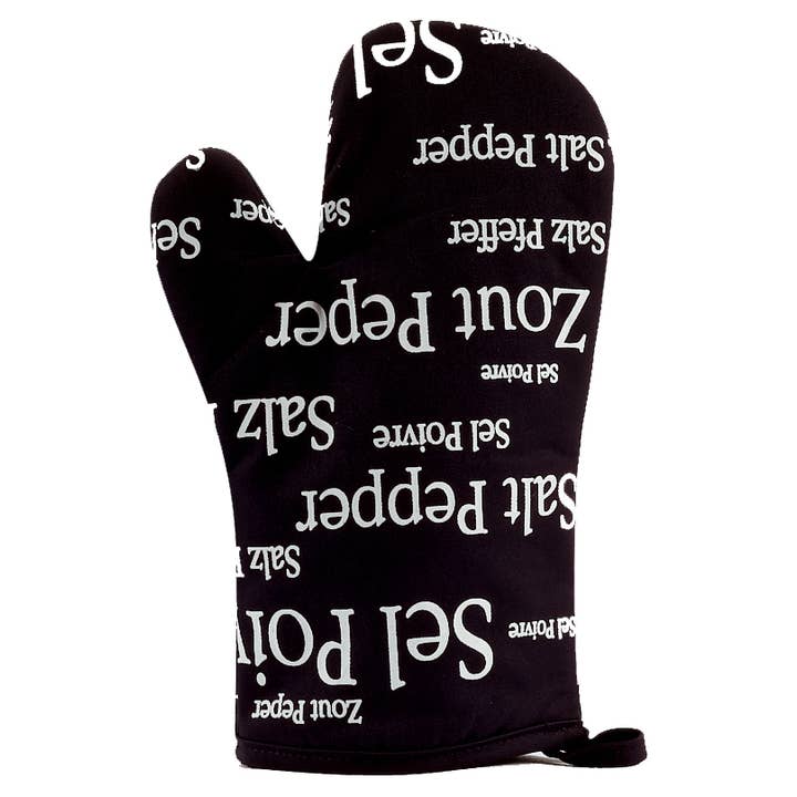 Handschuh von Salt & Black Pepper für den Großhandel von Maison Vivaraise & La Cerise sur le Gâteau