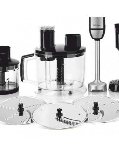 Haeger - Vente Appareils électroménagers - Set Magic Wand Extrême 1000 W avec accessoires4