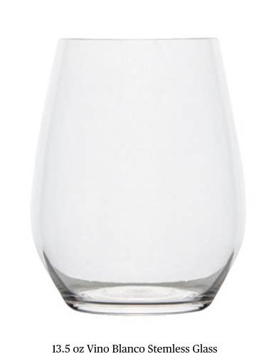 13,5 oz unzerbrechliches Blanco Weinglas ohne Stiel aus Polycarbonat für den Großhandel von NTL Brands