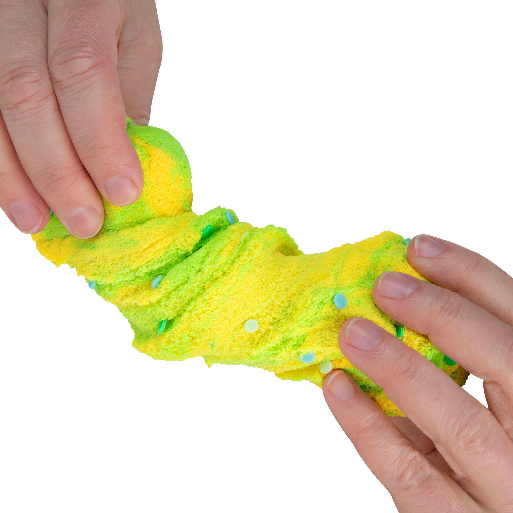 Orb Toys - Vente Pâte ingénieuse/slime – enfant - MixiBitz Dino Dig Sable Gluant1