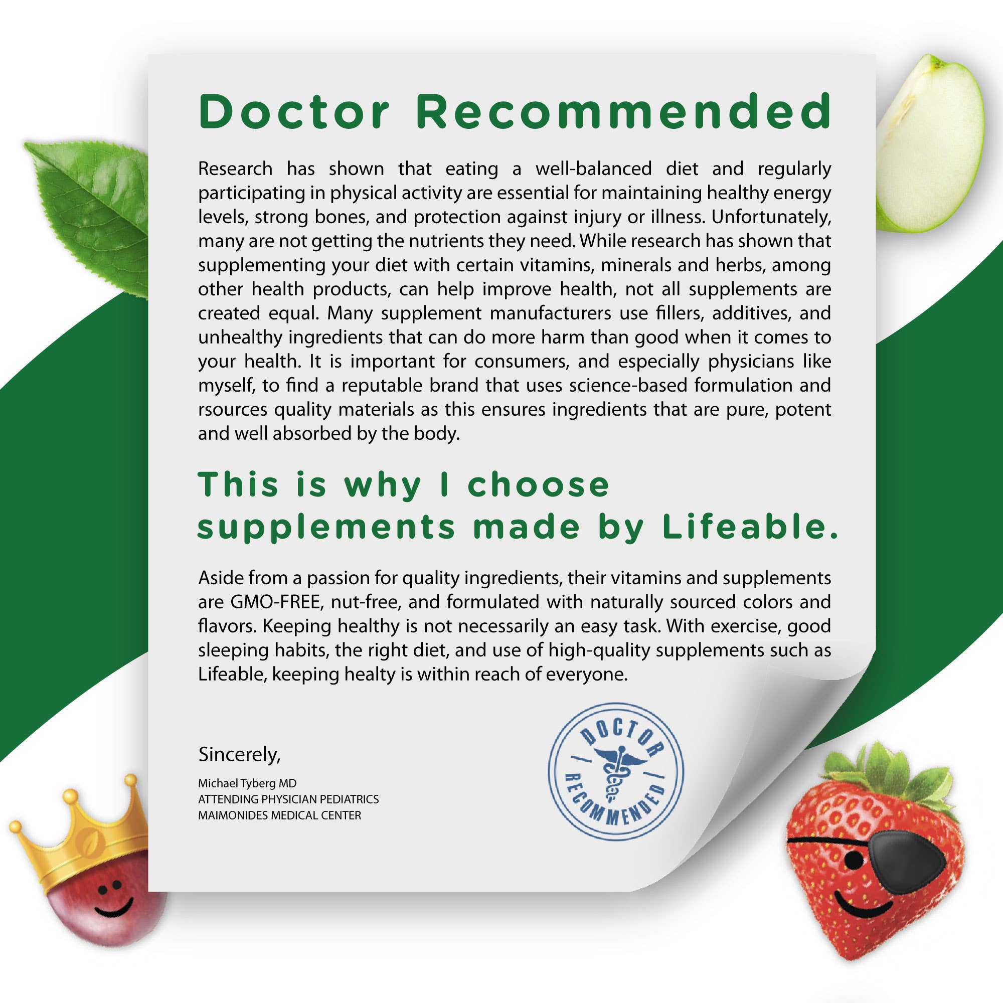 Lifeable – Engroshandel Kosttilskud og vitaminer – Lifeable - Børns Calcium Magnesium & Vitamin D Gummies, 90 stk.8