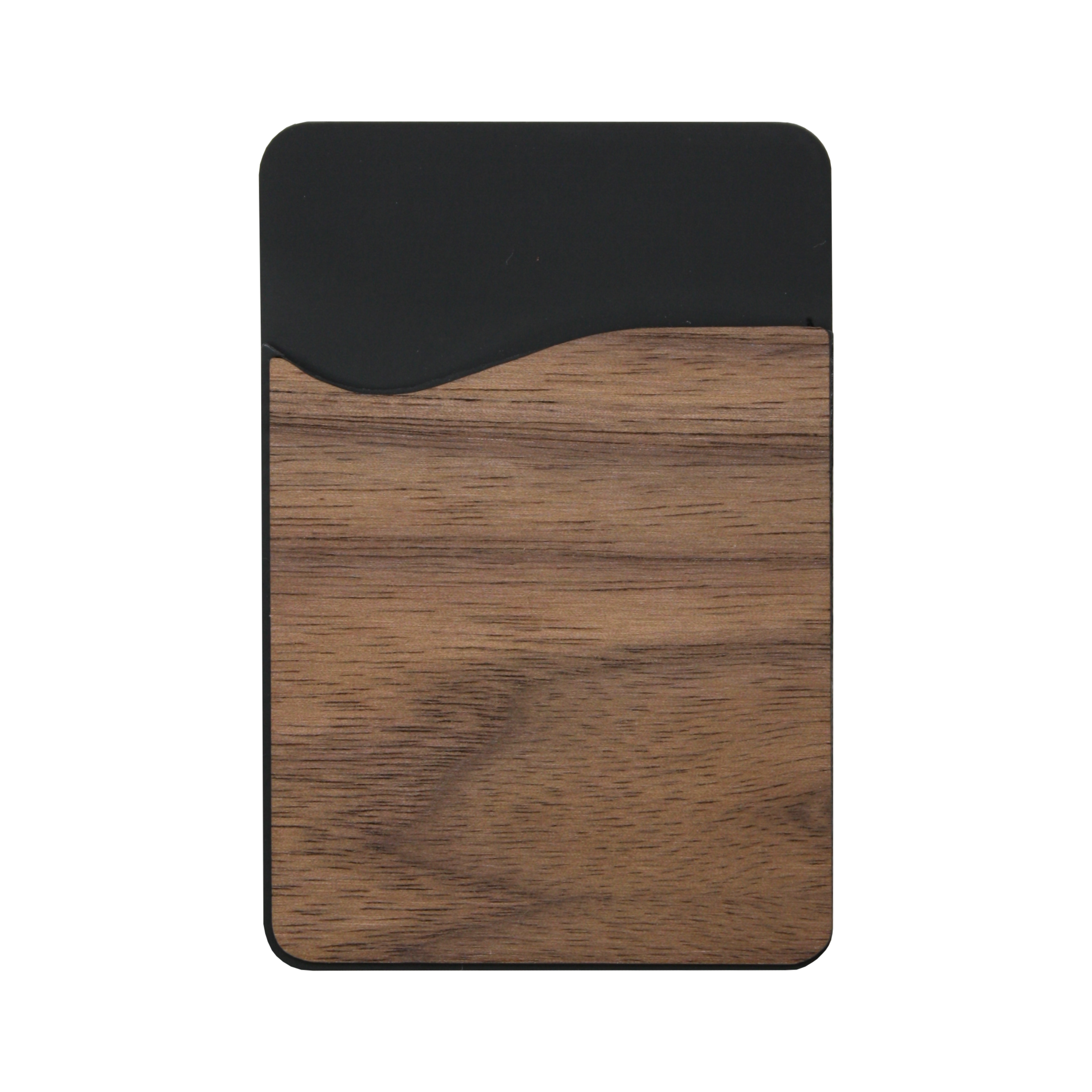 WUDN Handcrafted - Wholesale Phone Wallet - Unisex - Wooden Phone Wallet0