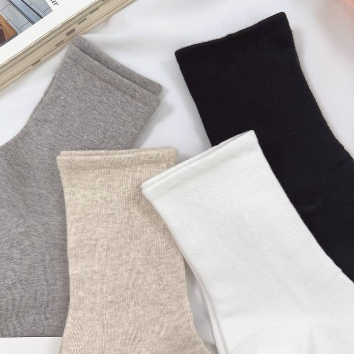 7DAYSSOCKS – Engroshandel Strømper - Dame – Kvinders Crew Diabetisk Neuropati ikke-bindende sokker10