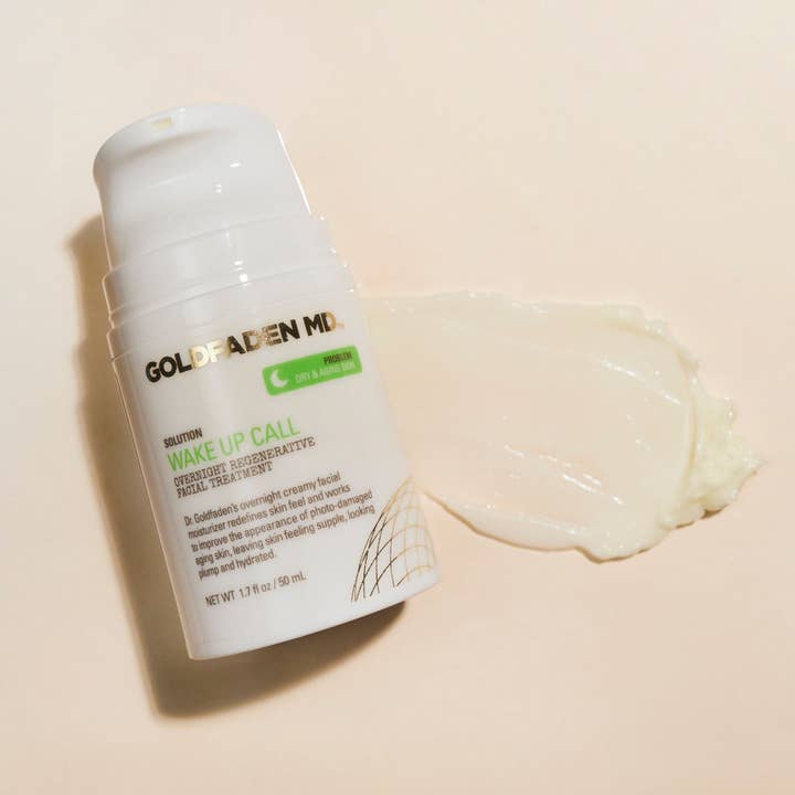 Goldfaden MD - Wholesale Facial Moisturizer - Wake Up Call4